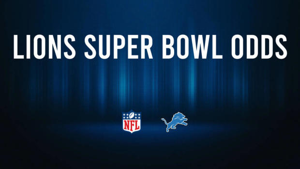 Detroit Lions Playoffs and 2024 Super Bowl Betting Odds, Athlon Sports