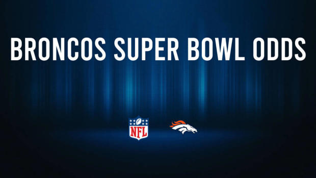 Denver Broncos Playoffs and 2024 Super Bowl Betting Odds, Athlon Sports