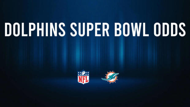 Miami Dolphins Playoffs and Super Bowl Odds