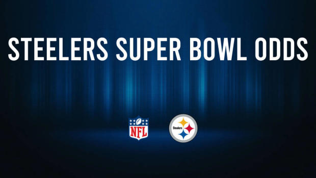 Pittsburgh Steelers Playoffs and 2024 Super Bowl Betting Odds