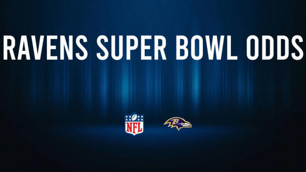 baltimore ravens super bowl odds