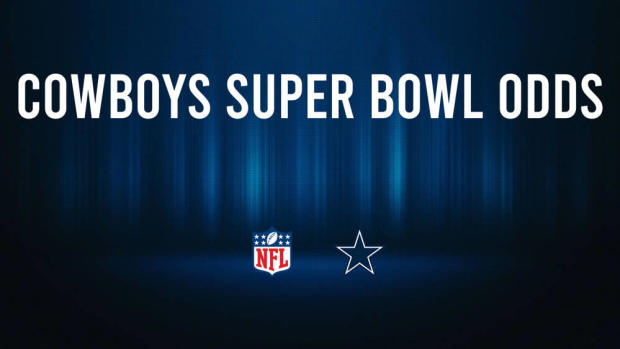Dallas Cowboys Playoffs and 2024 Super Bowl Betting Odds, Athlon Sports