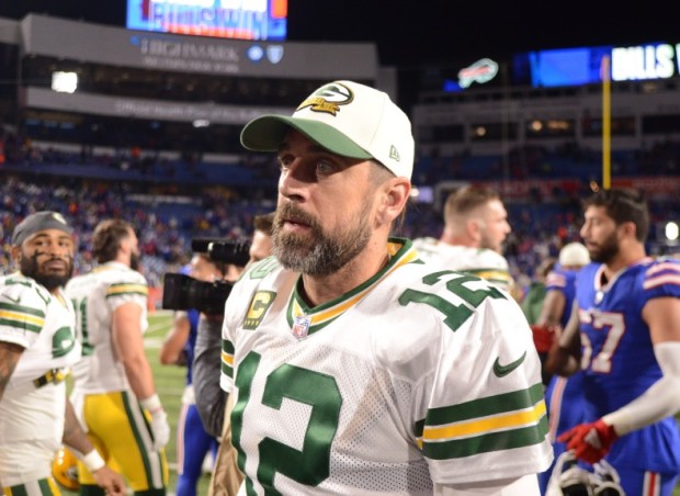 Packers Gave Aaron Rodgers’ Longtime Locker to Rookie Quarterback