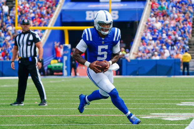 Indianapolis Colts Name Anthony Richardson as Starting QB for Week 1 - BVM  Sports