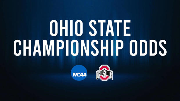 Ohio State Odds to Win Big Ten Conference & National Championship