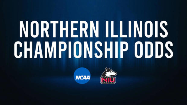 Northern Illinois Football Odds to Win Mid-American Conference Championship  & National Title