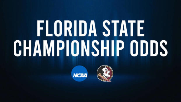 Florida State Football Odds to Win Atlantic Coast Conference