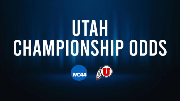 Utah Odds to Win Pac-12 Conference & National Championship, Athlon Sports