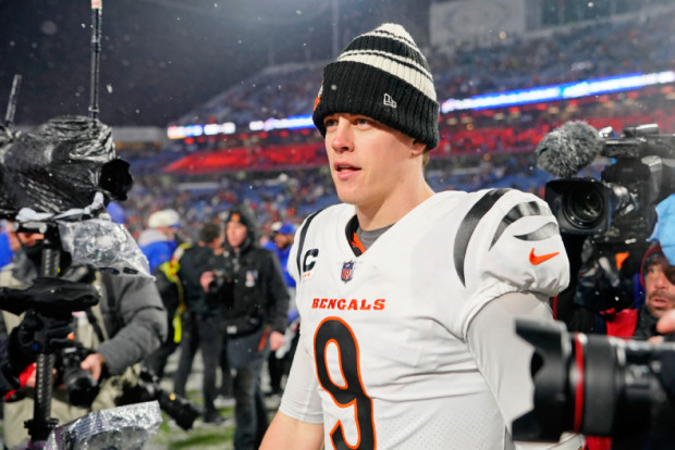 Bengals Joe Burrow becomes NFL's highest-paid player with $275 million deal