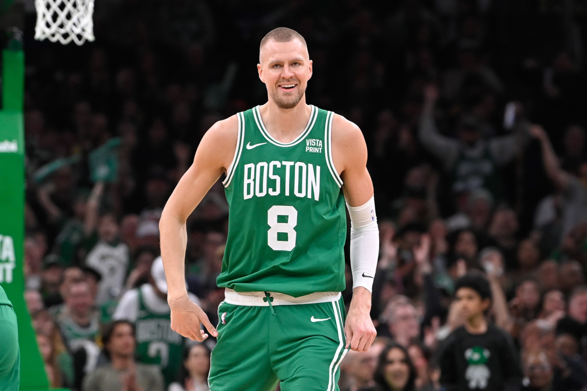 Kristaps Porzingis' Return to Celtics Gets Big Update