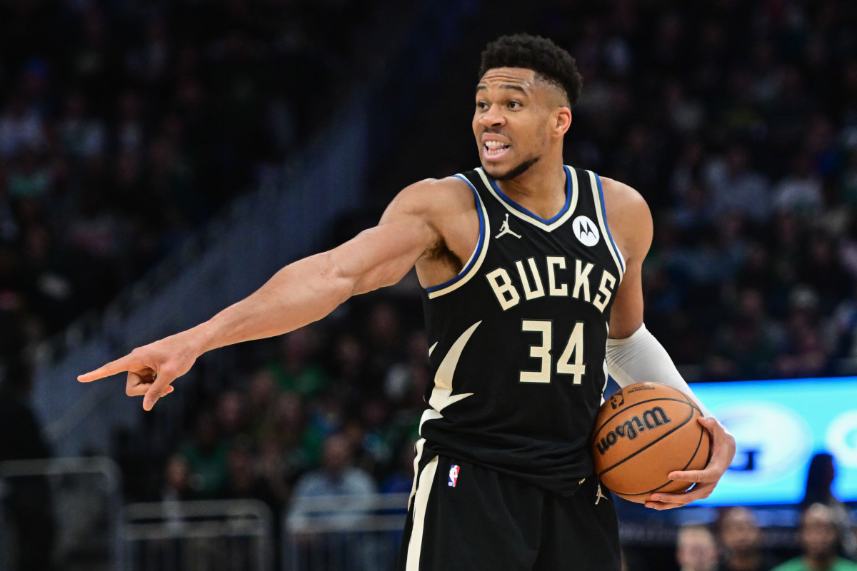 Milwaukee Bucks 2024-25 Season Preview: Riding Again With Giannis Antetokounmpo, Damian Lillard