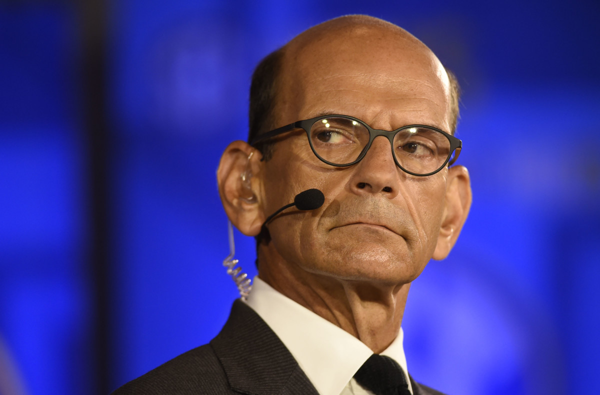 Paul Finebaum Reveals Which College Football Program Impressed Him the Most in Week 5