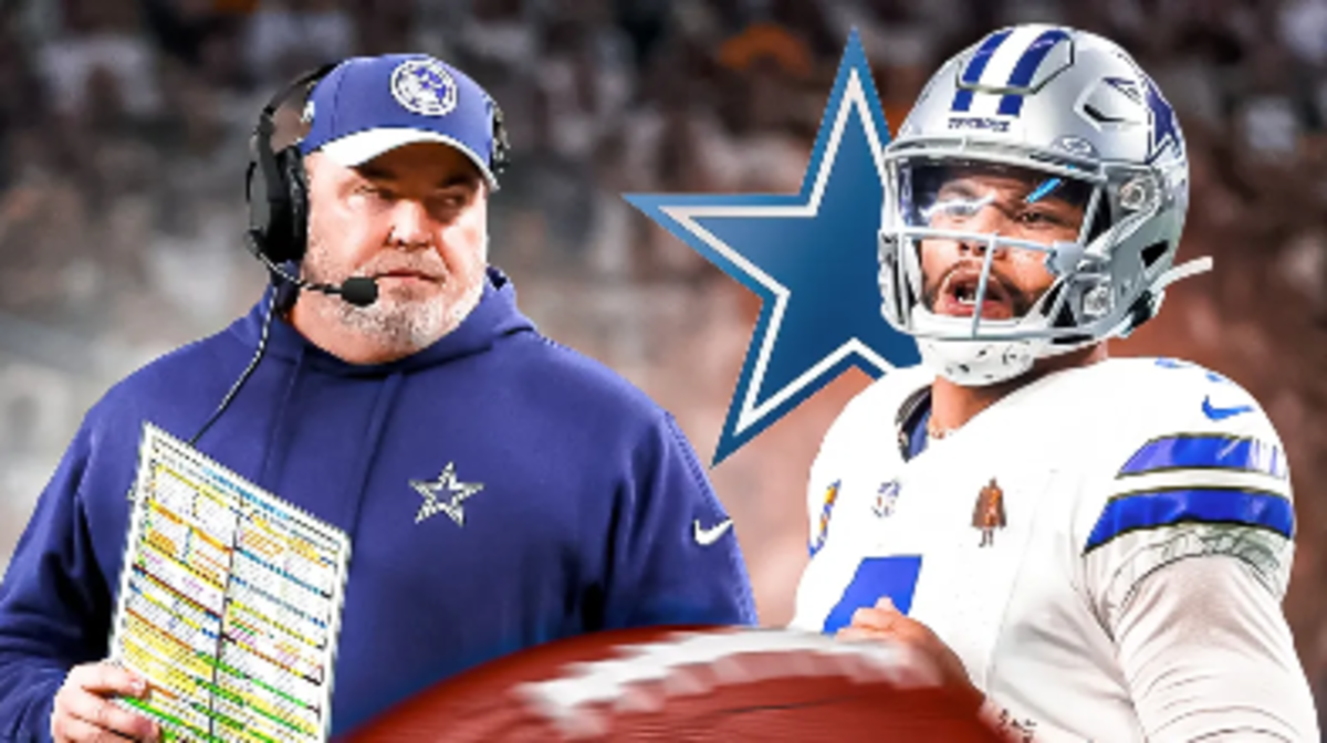 Dak Prescott & Mike McCarthy 'Like An Old Married Couple'?