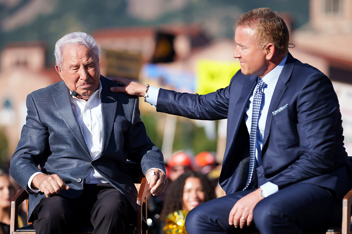 Kirk Herbstreit’s Classy Support for Lee Corso on ‘College GameDay’ Turns Heads