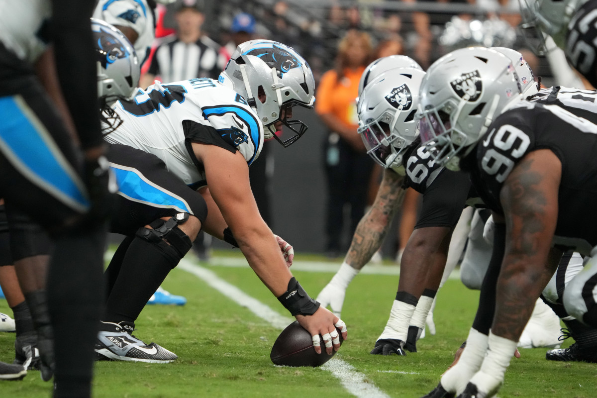 Raiders Dominated By Panthers in Week 3