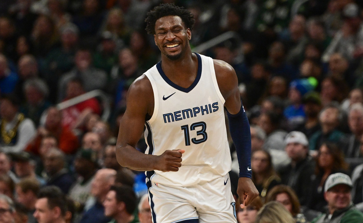 Memphis Grizzlies 2024-25 Season Preview: Zach Edey Joins Ja Morant, Jaren Jackson Jr.