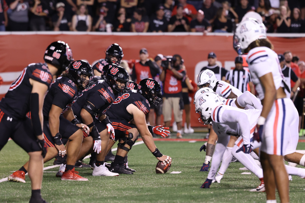 No. 10 Utah Falls to Arizona in Second Straight Season