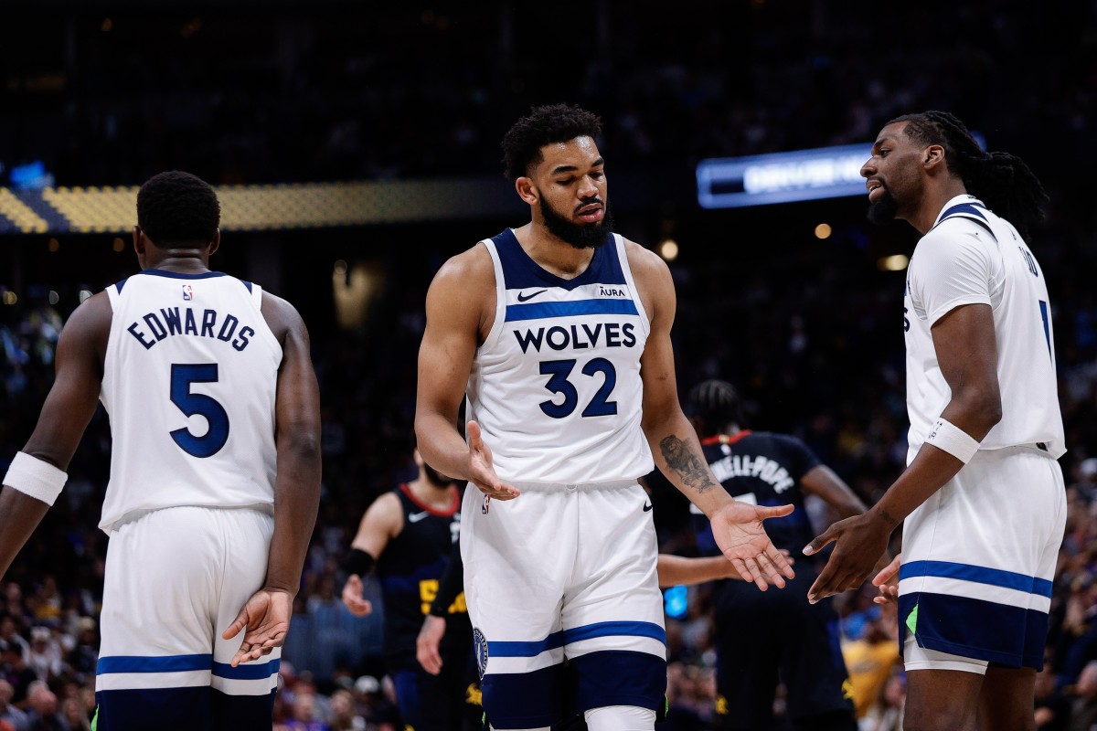 Why did the Timberwolves trade Karl-Anthony Towns?