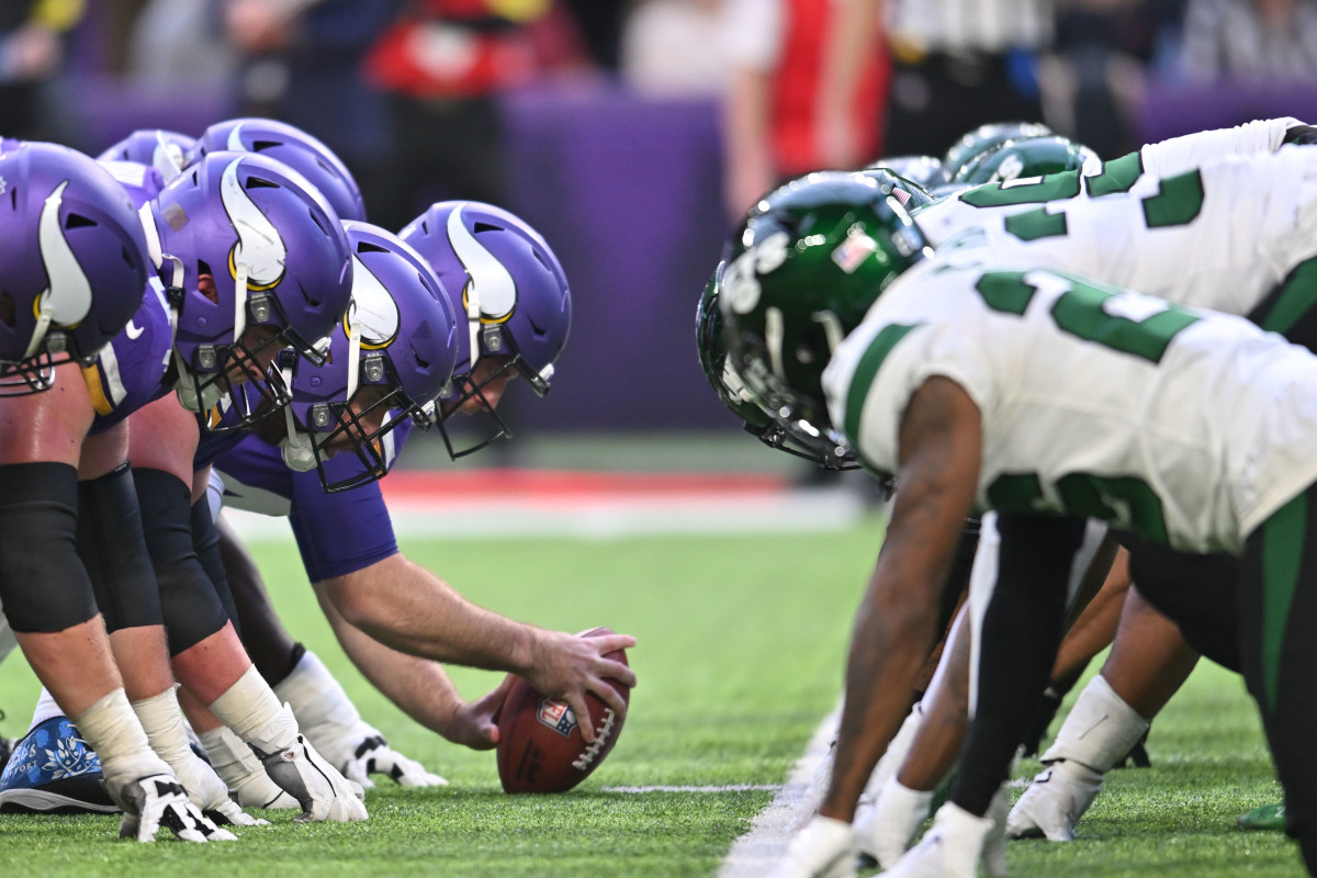 Vikings vs. Jets: Predictions, keys to watch in NFL's first London game of 2024