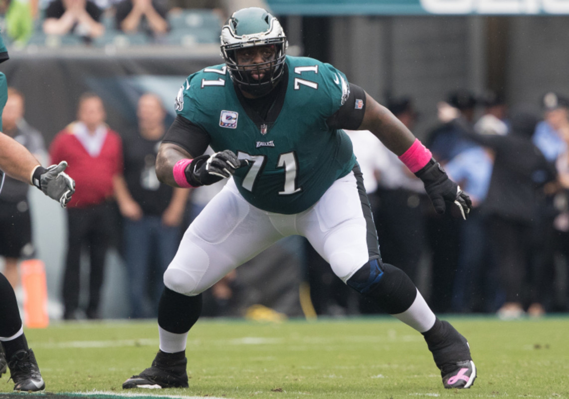 Seahawks Sign Jason Peters Ahead of Week 6 vs. Giants