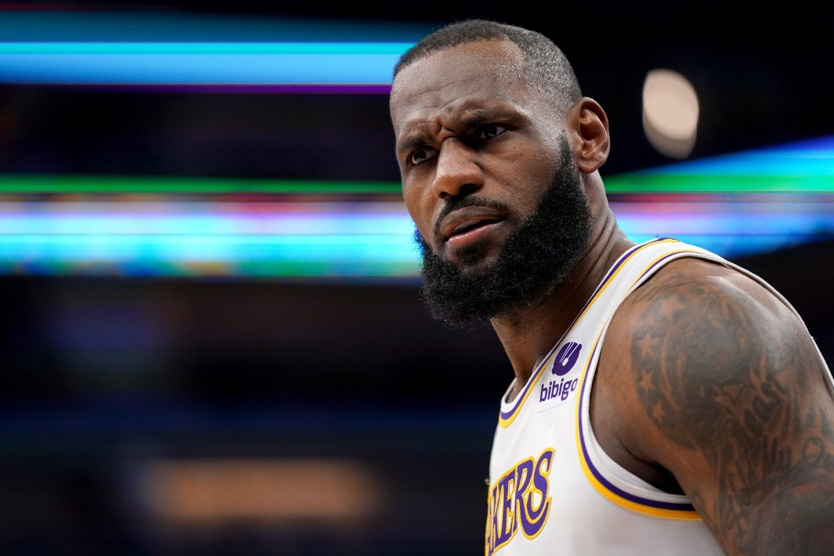 LeBron James Makes One Thing Extremely Clear After His Lakers Heroics