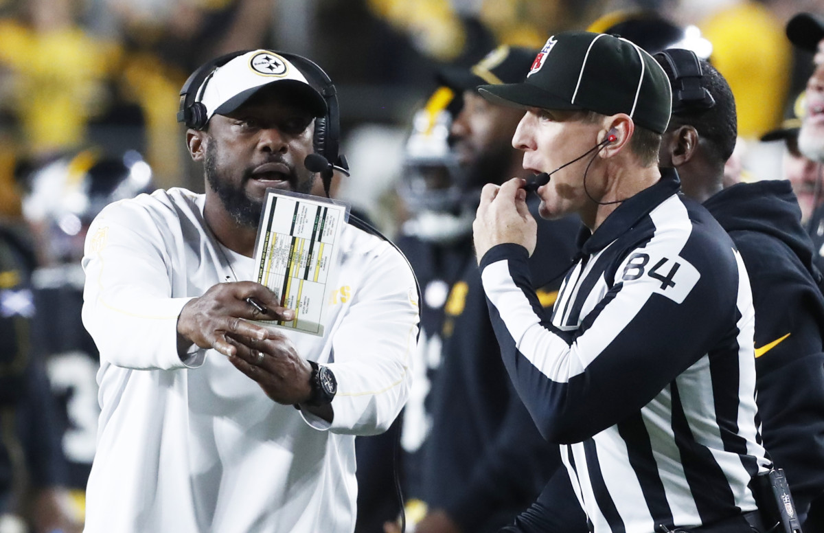 Should Steelers' Mike Tomlin Win Coach of the Year?