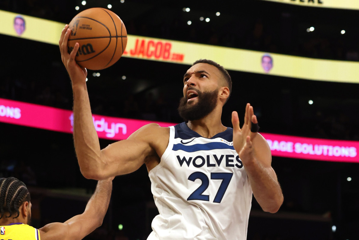 Rudy Gobert's contract extension gives Timberwolves some financial wiggle room