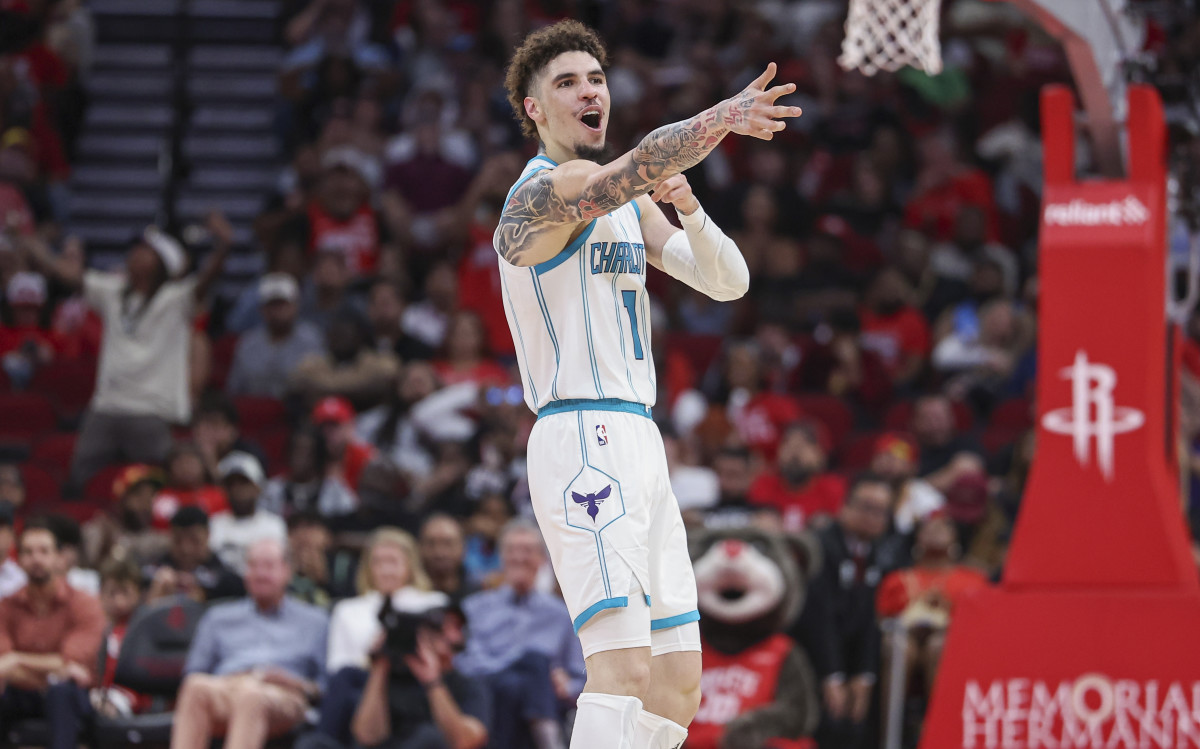 Former NBA Star Praises LaMelo Ball and Hornets After Impressive Comeback Win