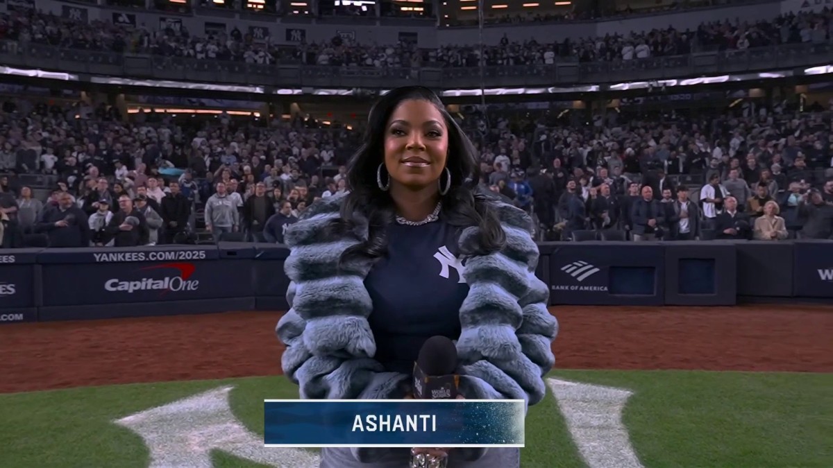 National Anthem Performance Captivates Fans Before Game 4 of Dodgers-Yankees World Series Showdown