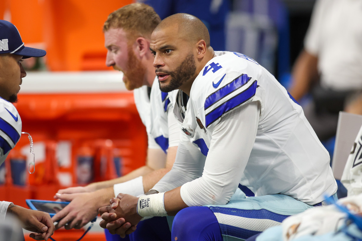 The Dallas Cowboys Are Sinking Once Again. Will Jerry Jones Learn Anything From It?