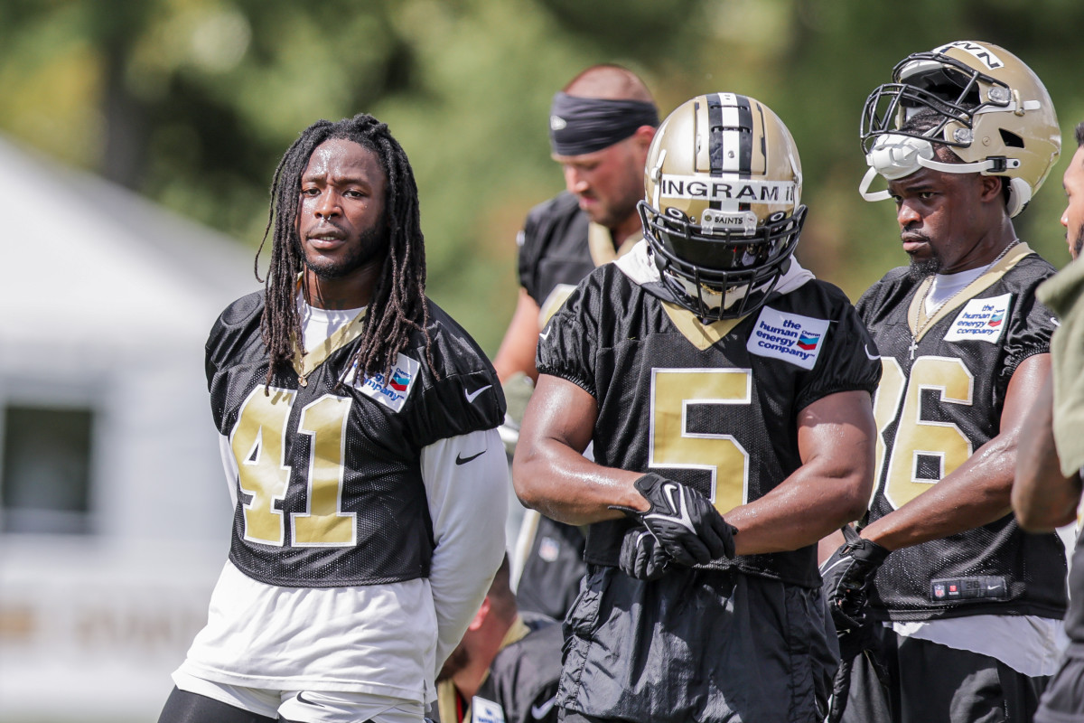 Mark Ingram Shares Honest Thoughts On Alvin Kamara Potentially Breaking His Saints Record