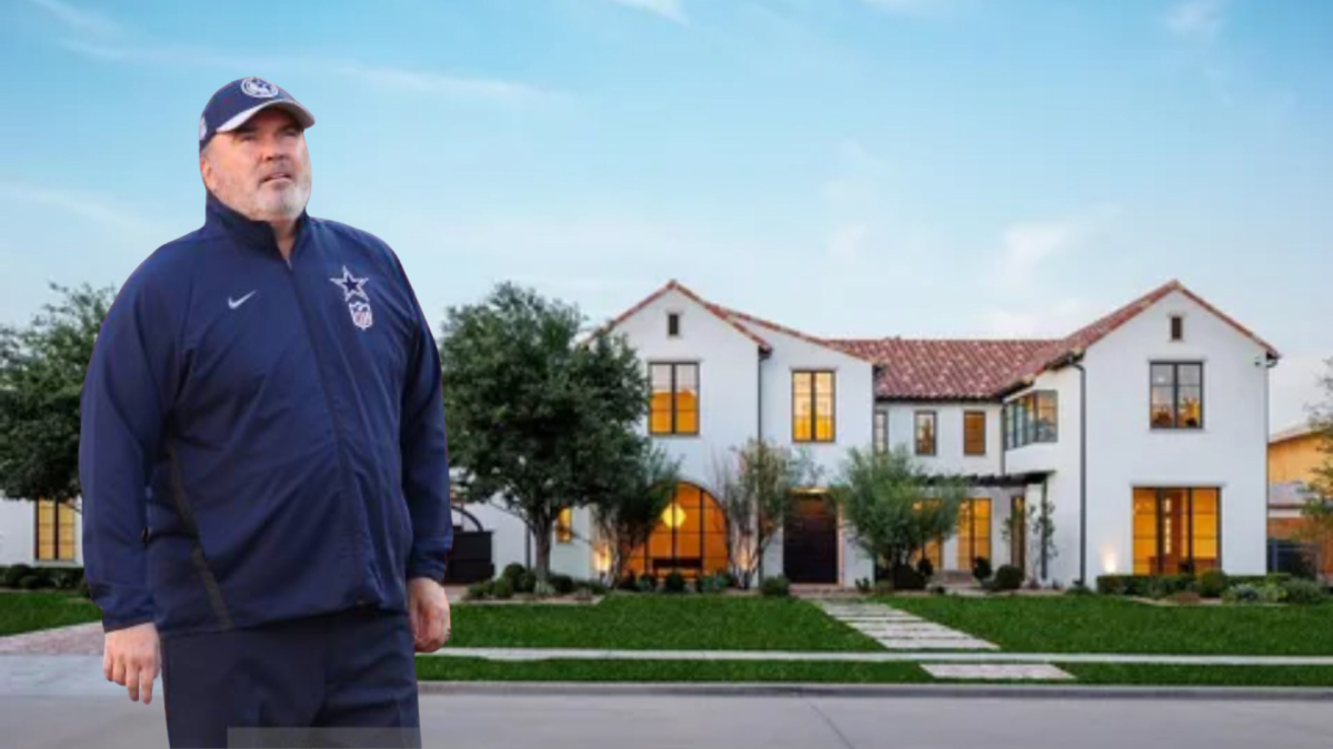 What's New on Cowboys Coach McCarthy $5.7 Million Mansion Sale?