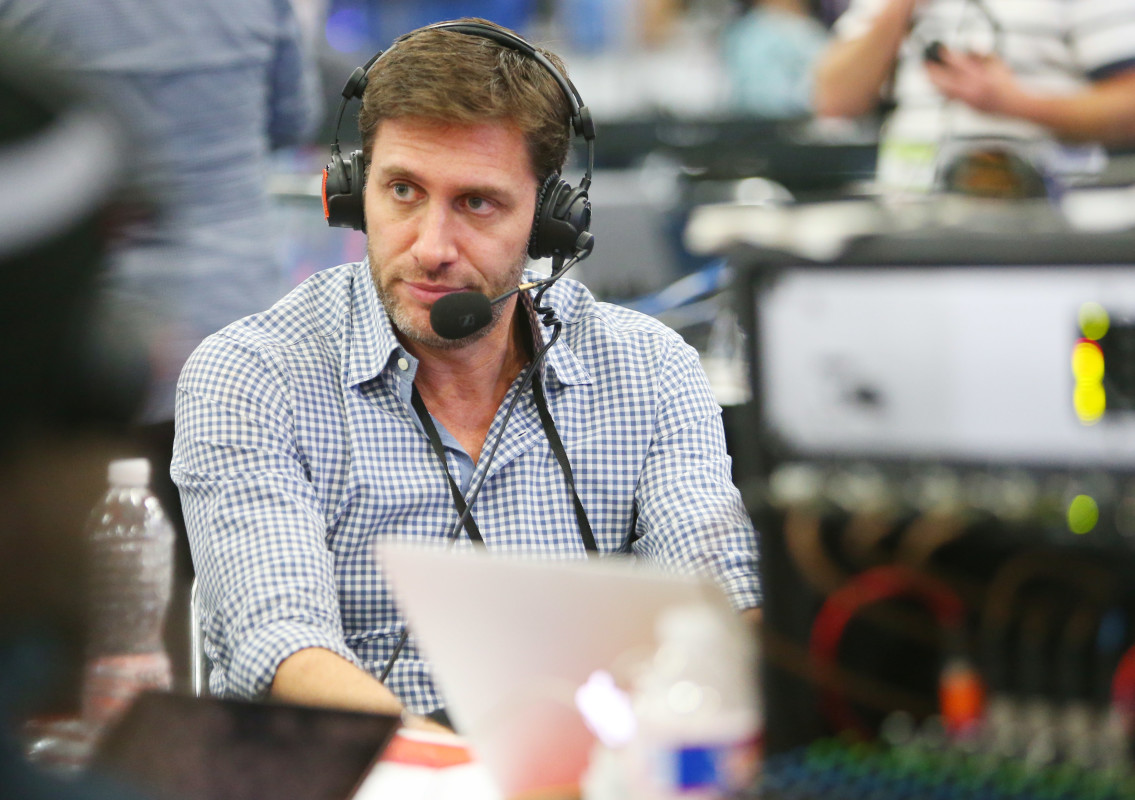 Mike Greenberg Furious With New Holiday Tradition