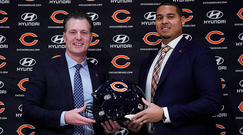 Chicago Bears: 2022 NFL Draft Class Grades