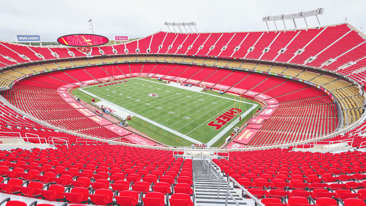 Look NFL Fans Can't Believe The Weather For ChiefsJaguars Game BVM