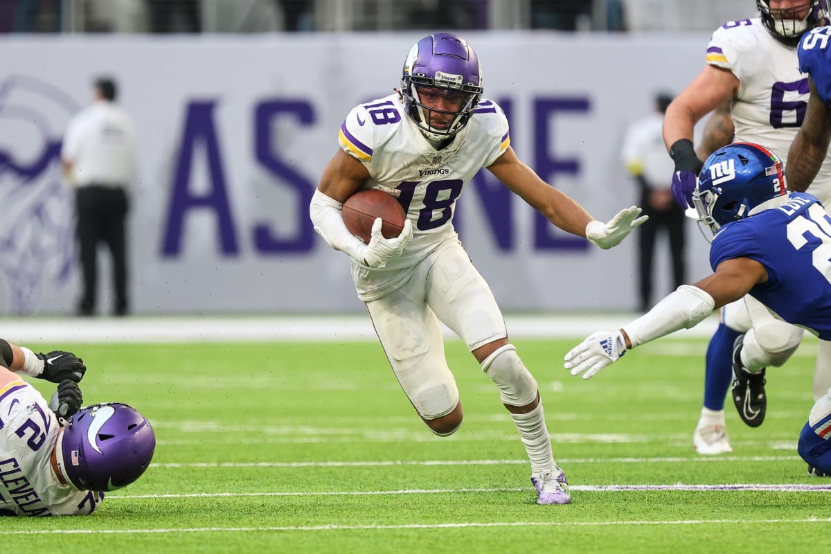 Minnesota Vikings vs. New York Giants football live stream (01/15