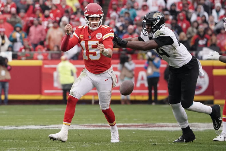 Andy Reid Provides Injury Update On Patrick Mahomes
