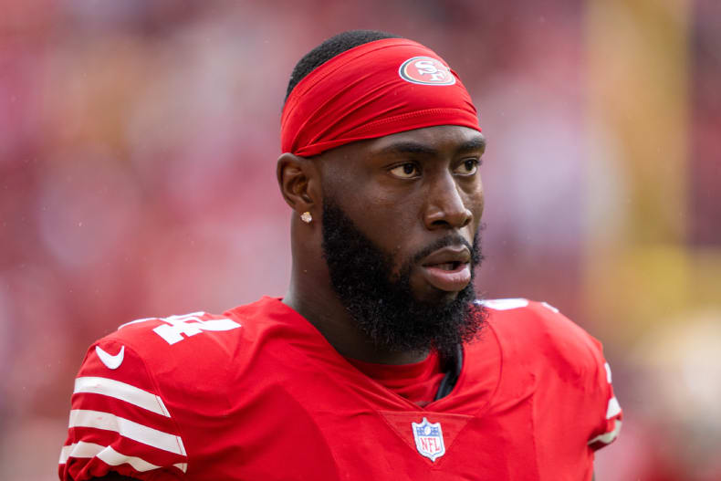 NFL Issues Decision On Arrested San Francisco 49ers Player