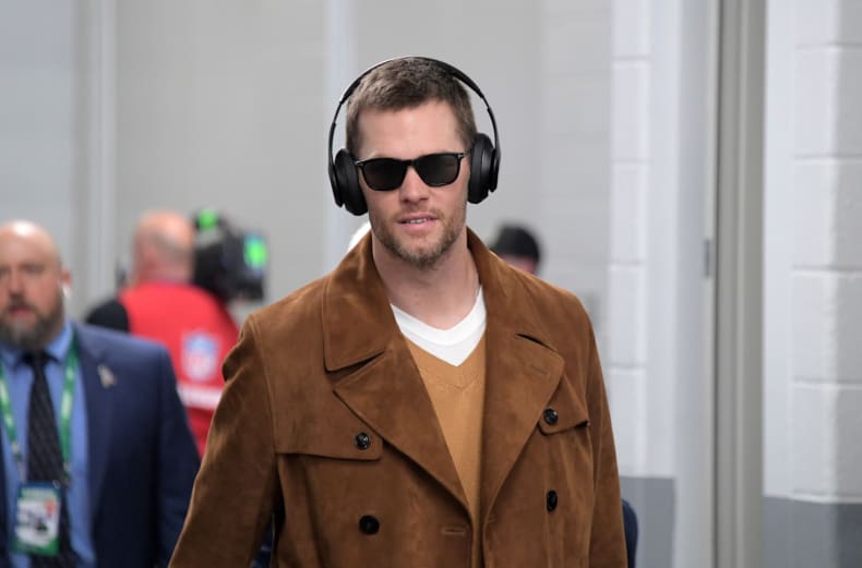 Tom Brady Reveals How He’s Spending His Time This Offseason