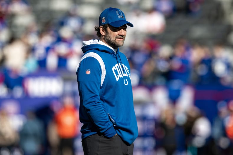 NFL World Reacts To Colts’ Jeff Saturday Announcement