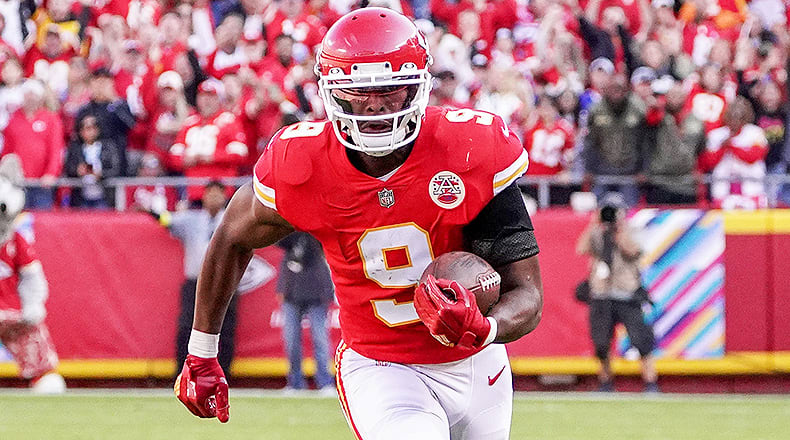 Look: Chiefs Star Has 2 Words To Describe Team’s Game Plan For Bengals