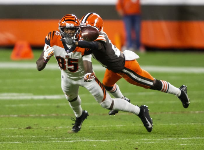 Cleveland Browns Rival Cincinnati Bengals Missing Two Key Pieces In ...