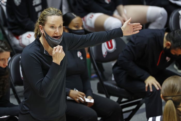 Utah Women's Basketball Extends Lynne Roberts Through 2030 - All Utes