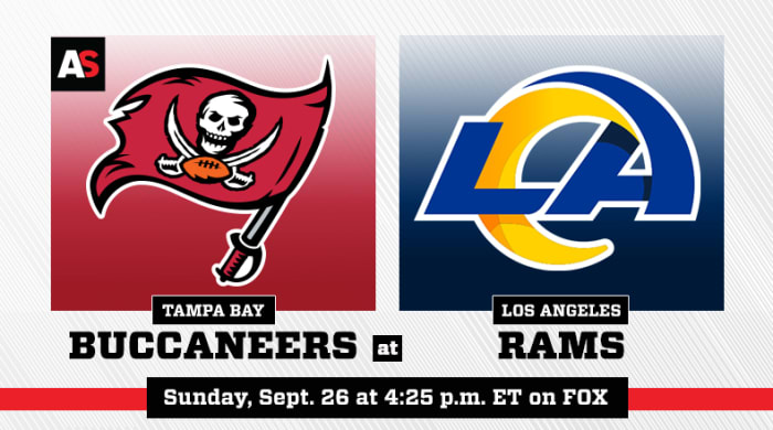 Tampa Bay Buccaneers vs. Los Angeles Rams Prediction and Preview