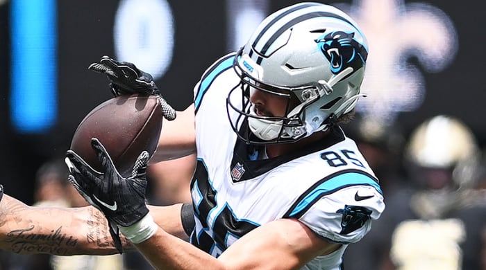 Dan Arnold, Carolina Panthers