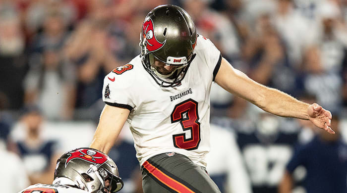 Ryan Succop, Tampa Bay Buccaneers
