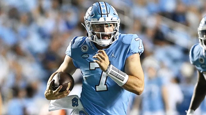 Sam Howell, North Carolina Tar Heels