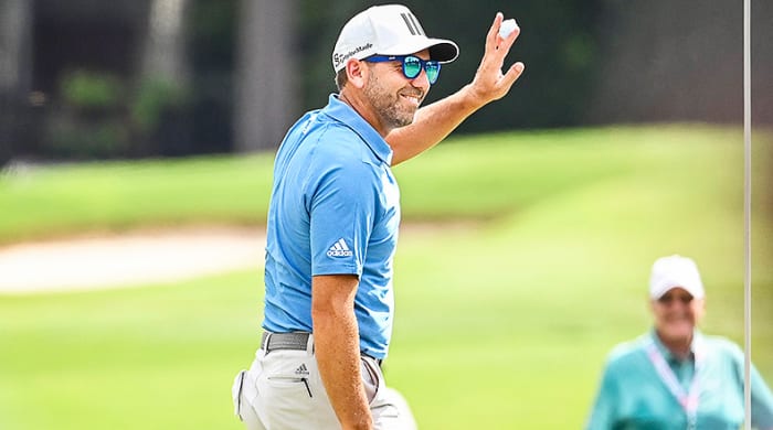 Sergio Garcia