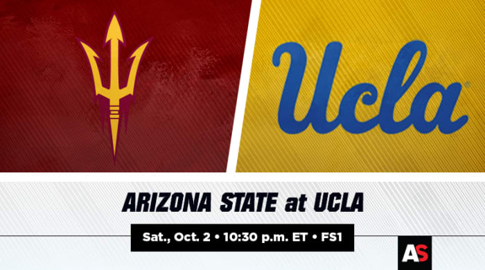 Arizona State Sun Devils vs. UCLA Bruins Football Prediction and Preview