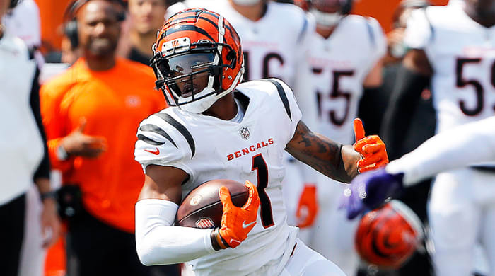 Ja'Marr Chase, Cincinnati Bengals
